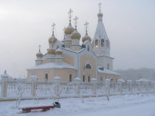 Yakutsk